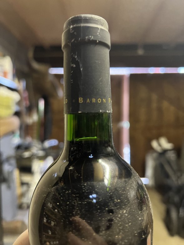 Baron Philippe, Pauillac