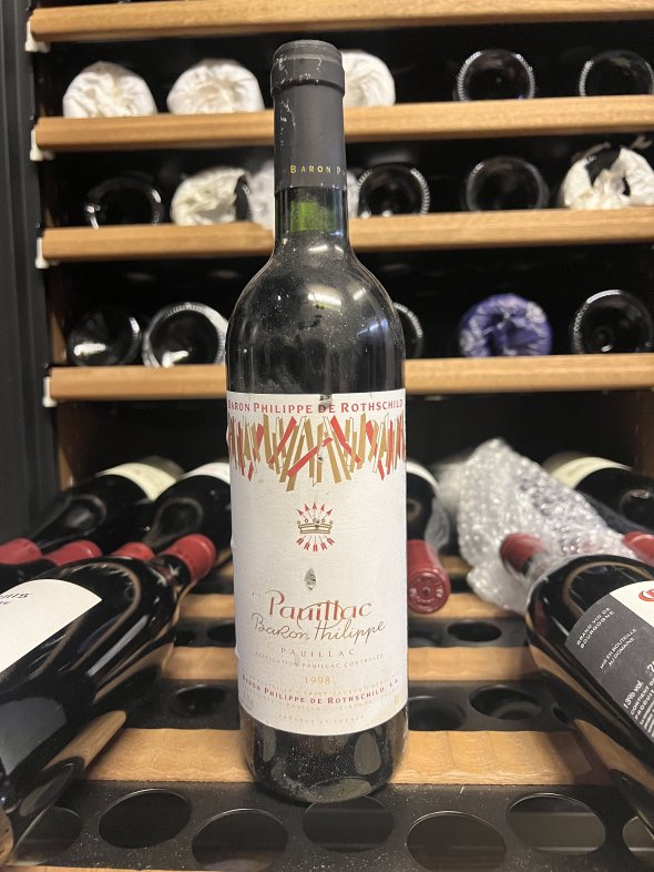 Baron Philippe, Pauillac