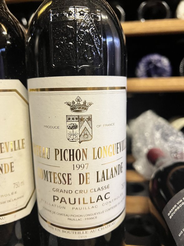 Chateau Pichon Longueville Comtesse de Lalande 2eme Cru Classe, Pauillac