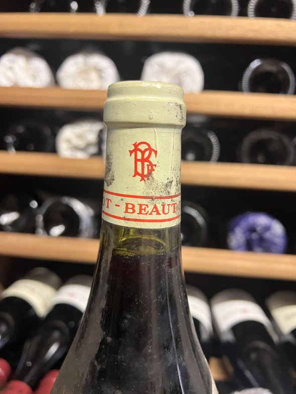 Tollot Beaut, Aloxe-Corton, Rouge