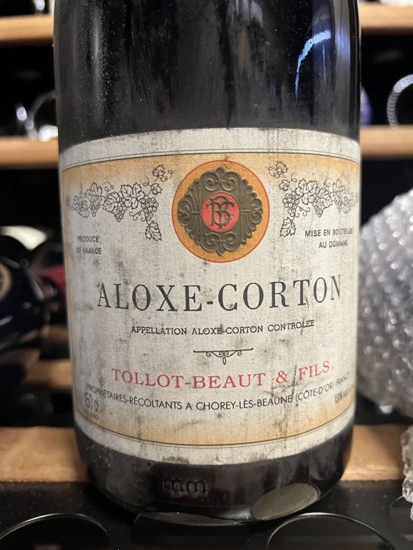 Tollot Beaut, Aloxe-Corton, Rouge