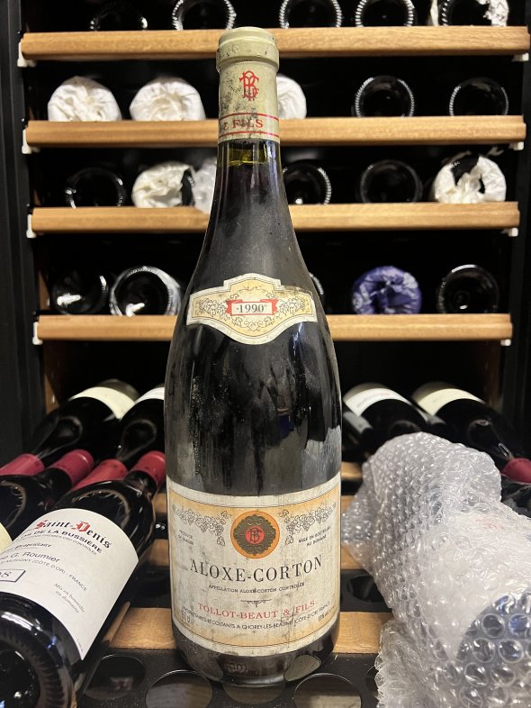 Tollot Beaut, Aloxe-Corton, Rouge