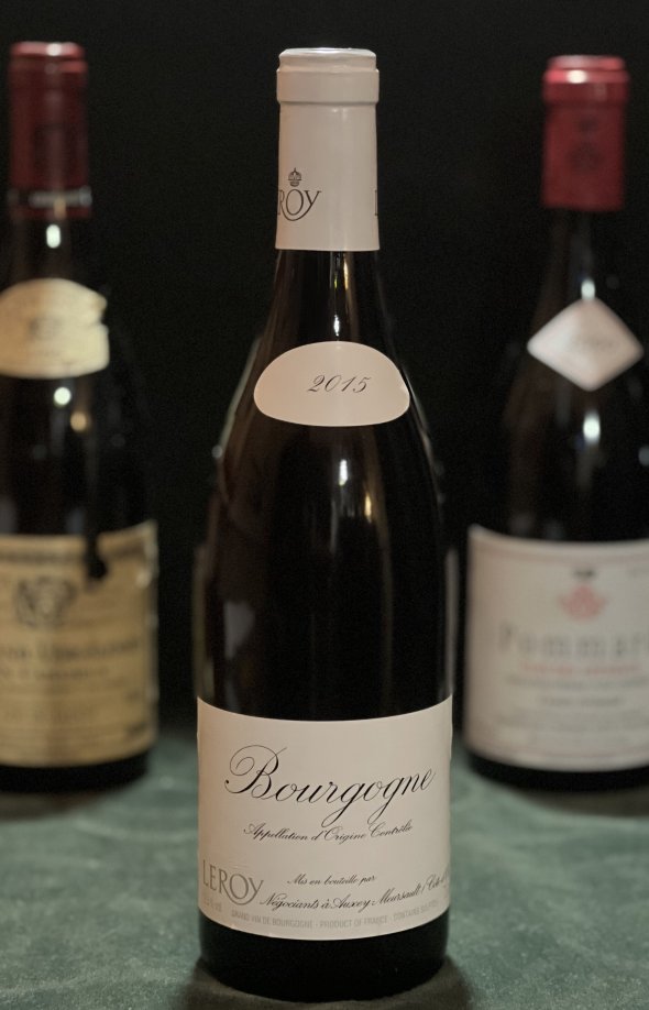 Domaine Leroy, Bourgogne, Rouge