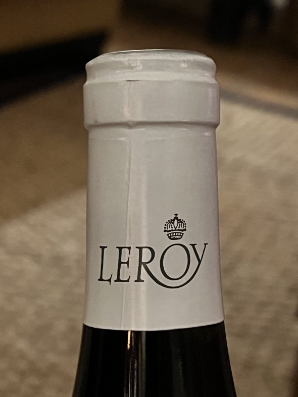 Domaine Leroy, Bourgogne, Rouge