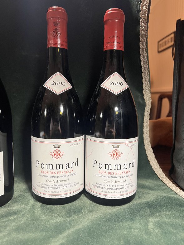 Comte Armand, Pommard Premier Cru, Clos des Epeneaux