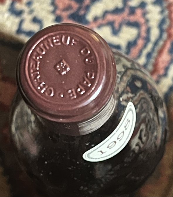 Vieux Telegraphe, Chateauneuf-du-Pape, La Crau Rouge