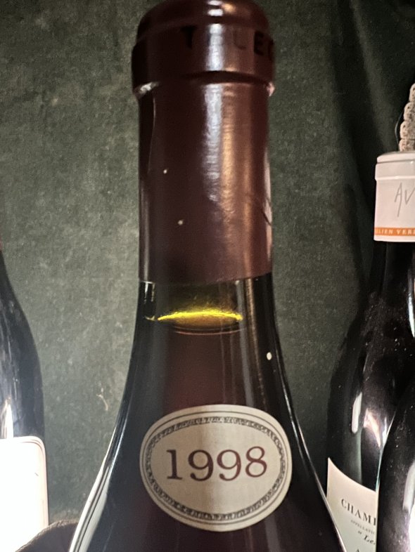 Vieux Telegraphe, Chateauneuf-du-Pape, La Crau Rouge