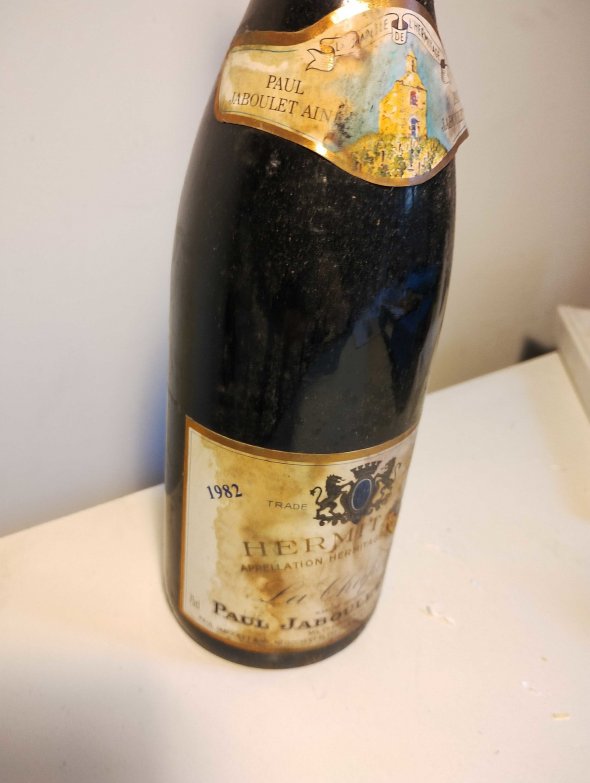 Paul Jaboulet Aine, Hermitage, La Chapelle Rouge