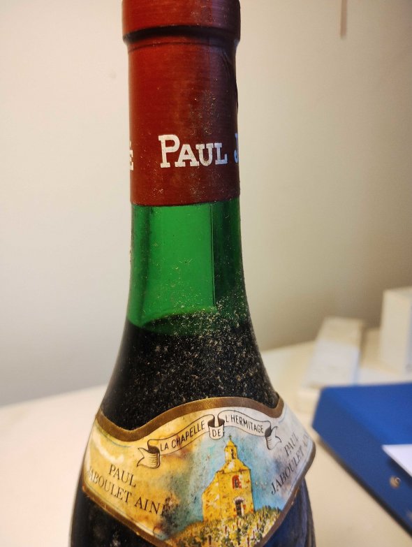 Paul Jaboulet Aine, Hermitage, La Chapelle Rouge