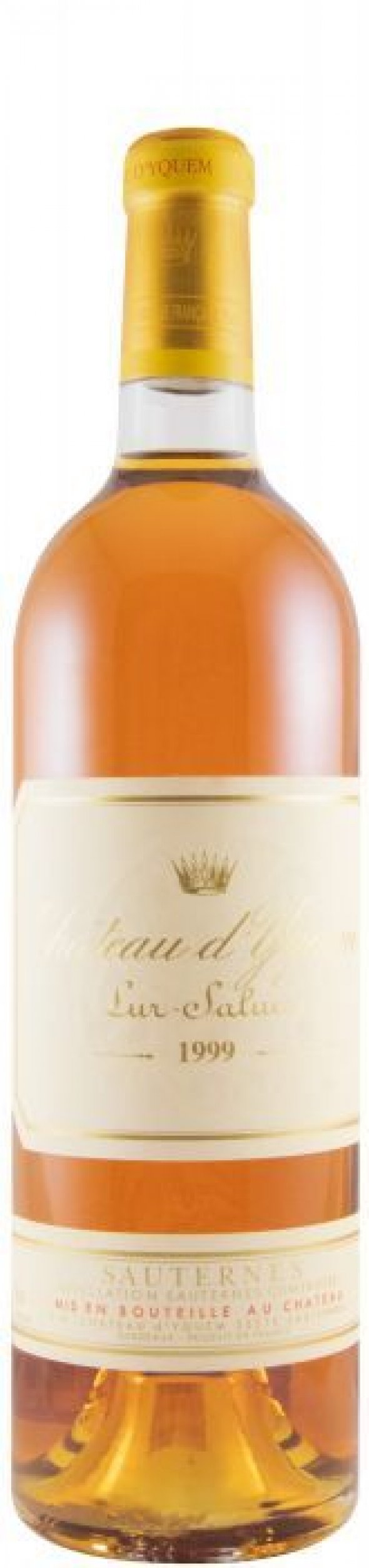 Chateau d'Yquem Premier Cru Superieur, Sauternes