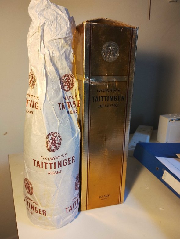 Taittinger, Brut Millesime