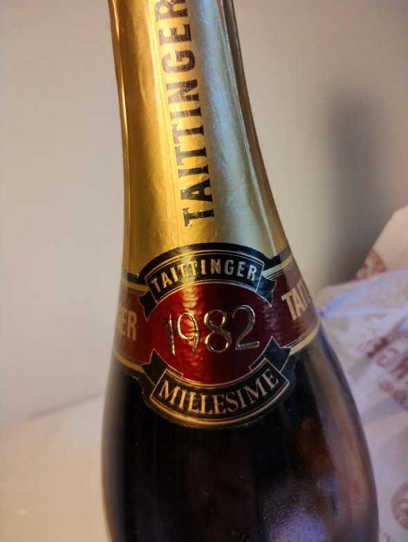 Taittinger, Brut Millesime