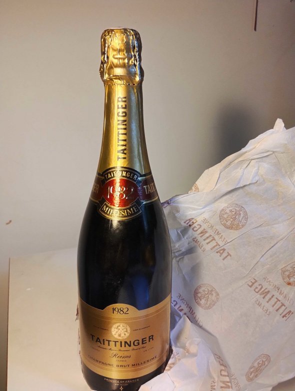 Taittinger, Brut Millesime
