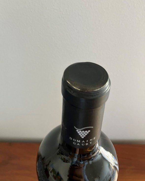 Gauby, Coume Gineste, Cotes Catalanes