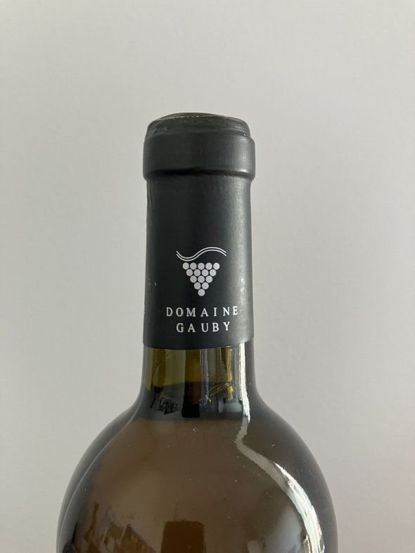 Gauby, Coume Gineste, Cotes Catalanes