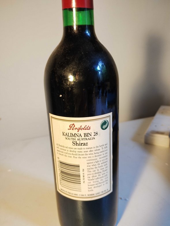 Penfolds, Bin 28 Kalimna Shiraz, South Australia