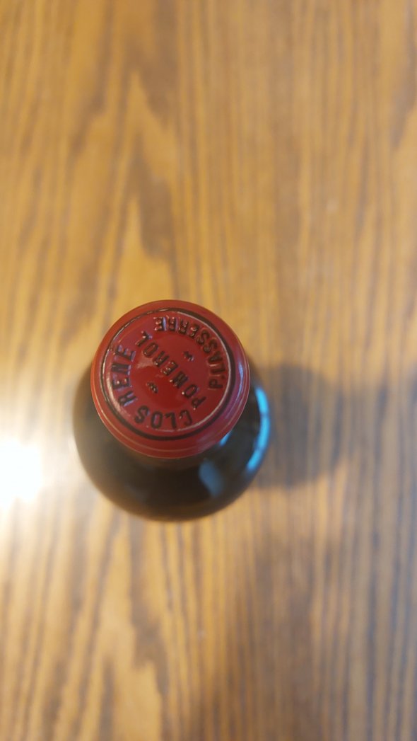 Clos Rene, Pomerol
