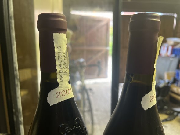 Chateau de Beaucastel Rouge, Chateauneuf-du-Pape