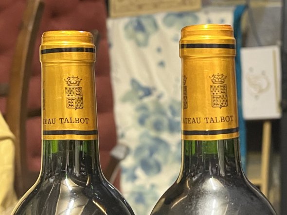 Chateau Talbot 4eme Cru Classe, Saint-Julien