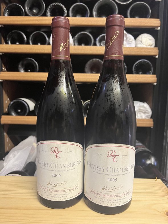 Domaine Rossignol Trapet, Gevrey-Chambertin, Villages