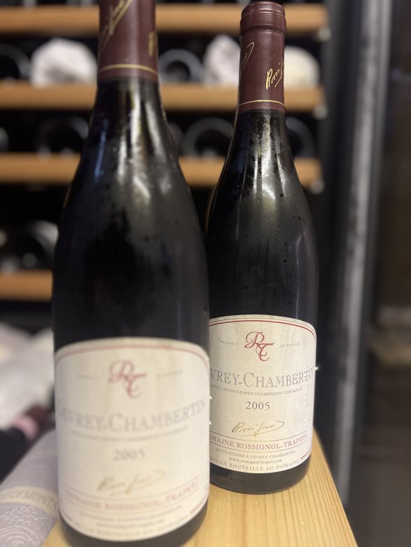 Domaine Rossignol Trapet, Gevrey-Chambertin, Villages