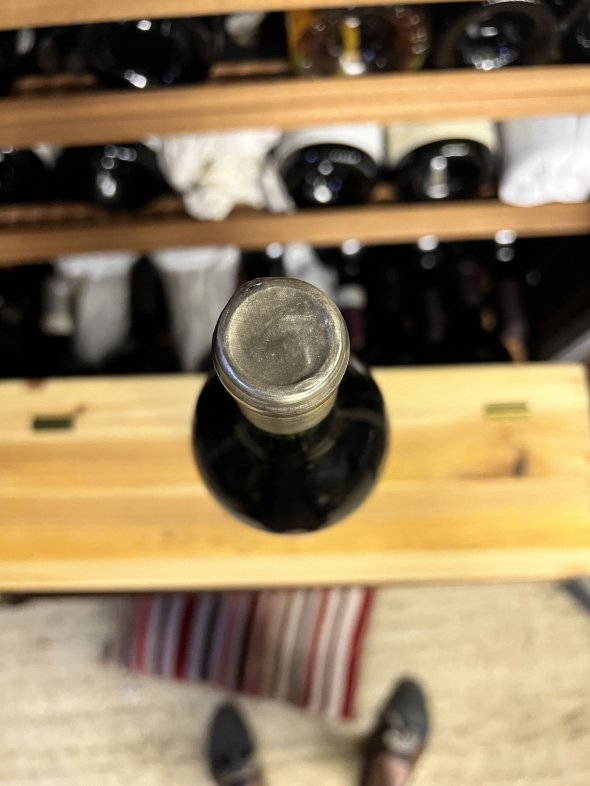 Ridge, California Cabernet Sauvignon Monte Bello, Santa Cruz Mountains