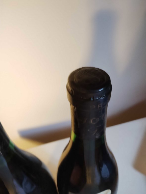 Moulin Touchais, Anjou, Blanc