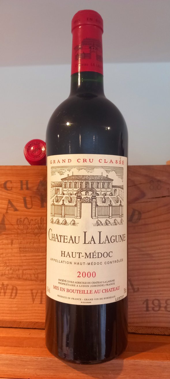 Chateau La Lagune 3eme Cru Classe, Haut-Medoc