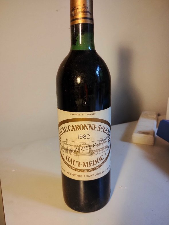 Chateau Caronne Ste Gemme, Haut-Medoc