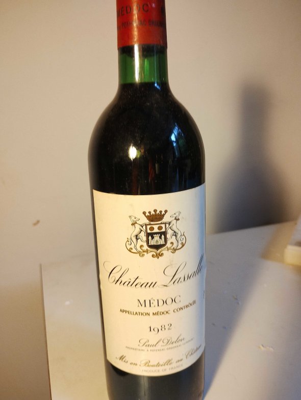 Chateau Lassalle, Medoc