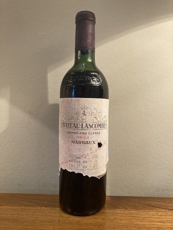 Chateau Lascombes 2eme Cru Classe, Margaux