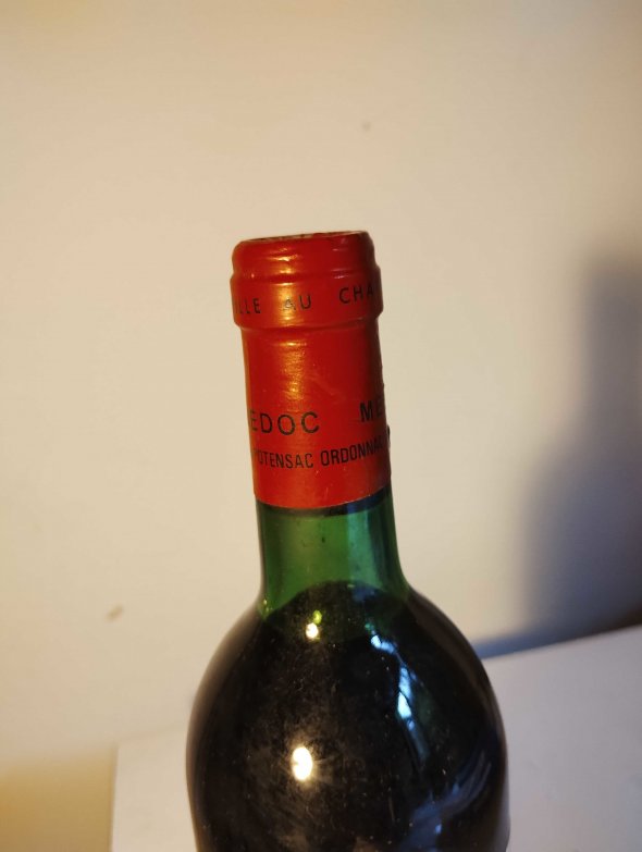 Chateau Potensac, Medoc