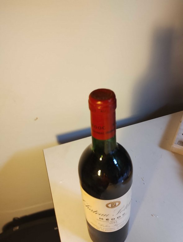 Chateau Potensac, Medoc