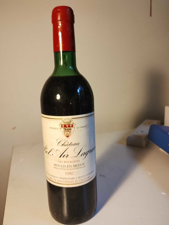 Chateau Bel-Air Lagrave, Haut-Medoc