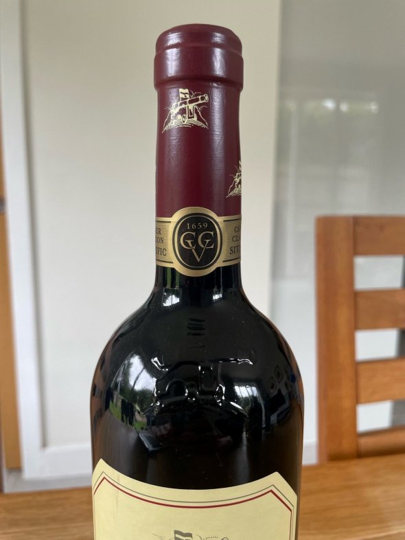 Kanonkop, Paul Sauer, Stellenbosch