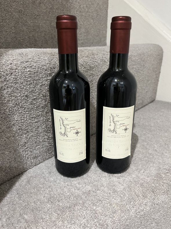 1994 (2 bottles) Ornellaia, Bolgheri