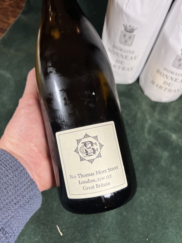 Domaine Bonneau du Martray, Corton-Charlemagne Grand Cru