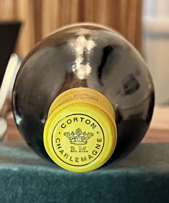 Domaine Bonneau du Martray, Corton-Charlemagne Grand Cru