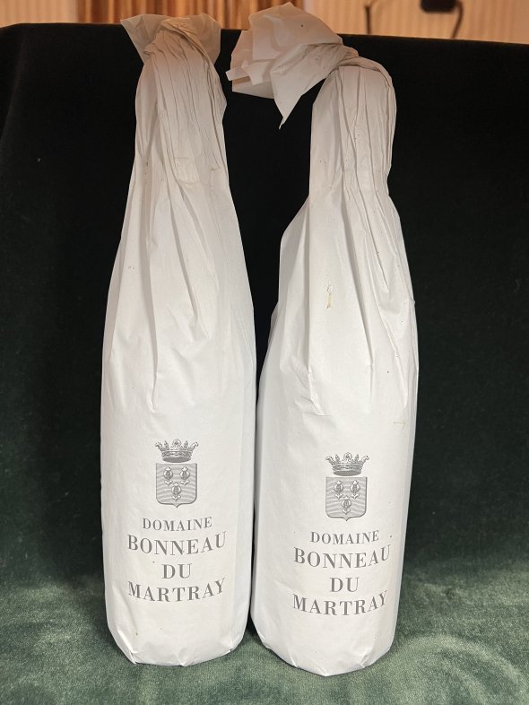 Domaine Bonneau du Martray, Corton-Charlemagne Grand Cru