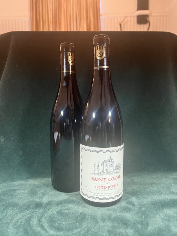 Saint Cosme, Cote Rotie