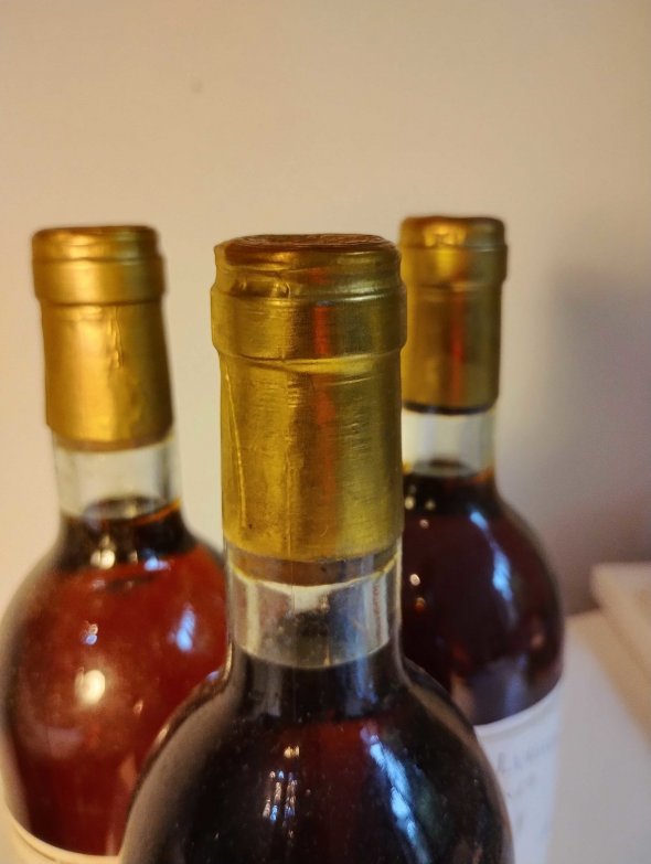 Chateau Bastor-Lamontagne, Sauternes