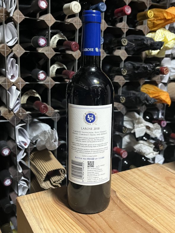 Stonyridge, Larose, Waiheke Island