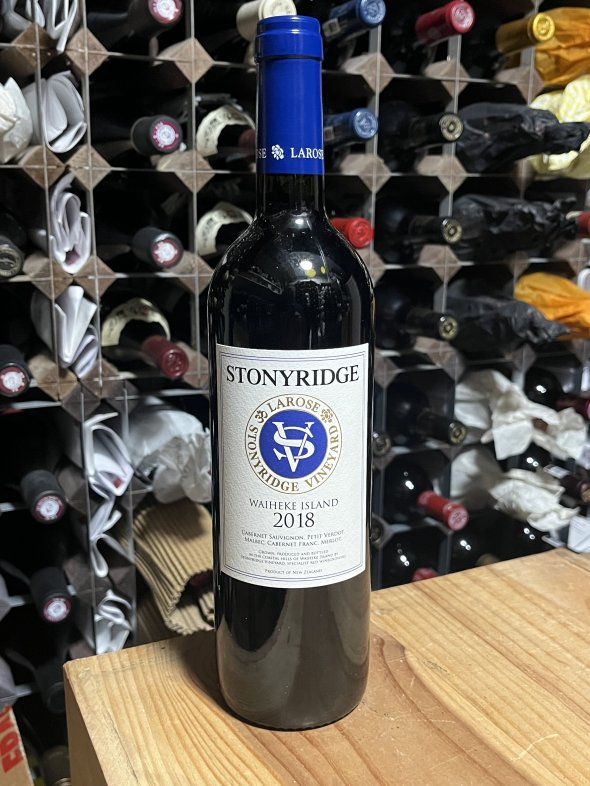 Stonyridge, Larose, Waiheke Island