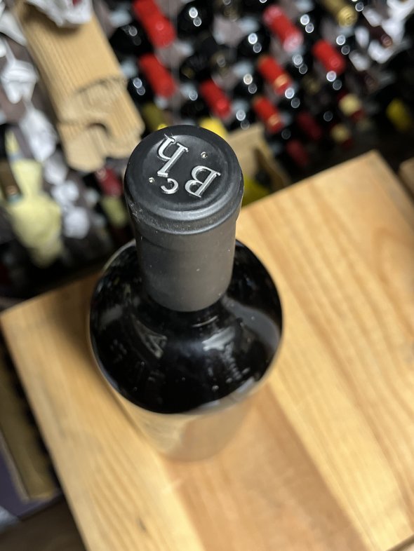 Branson Coach House, Greenock Rare Single Vineyard Shiraz, Barossa Valley
