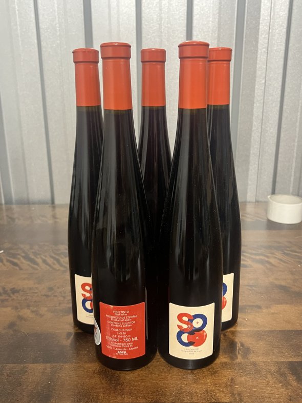 Soco Vinho tinto Lanzarote 