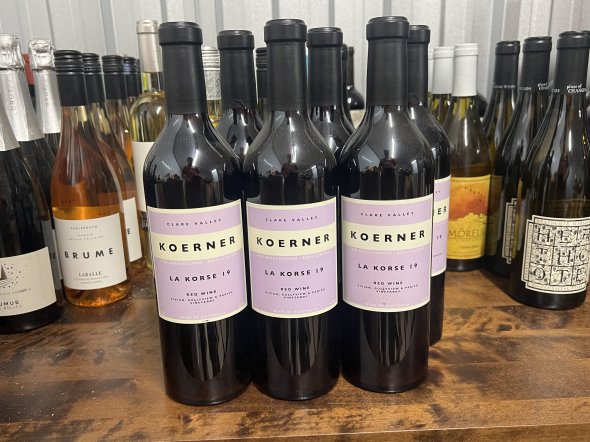 Koerner, Clare Valley, La Korse 19
