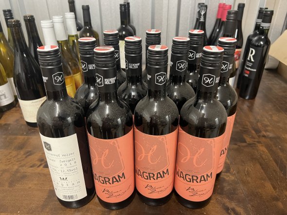 Schuster, Blauer Zweigelt, Wagram