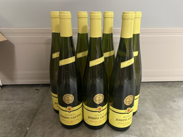 Joseph Cattin, Pinot Blanc