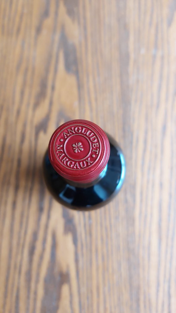 Chateau Angludet, Margaux