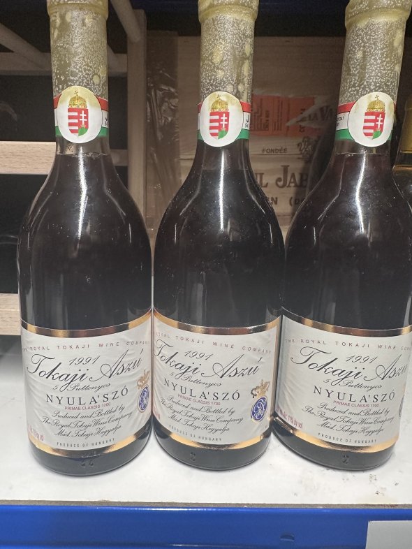 Royal Tokaji, Nyulaszo 6 Puttonyos, Tokaj